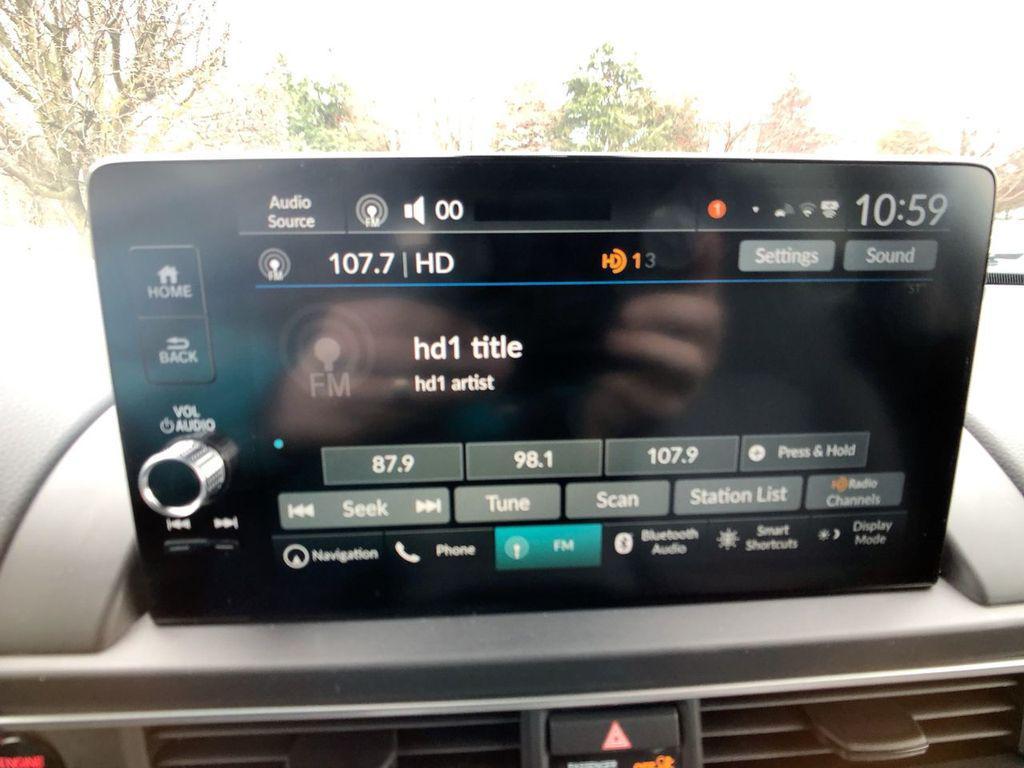 new 2025 Honda Pilot car, priced at $51,095