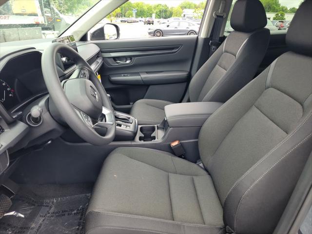 new 2026 Honda CR-V car, priced at $36,045