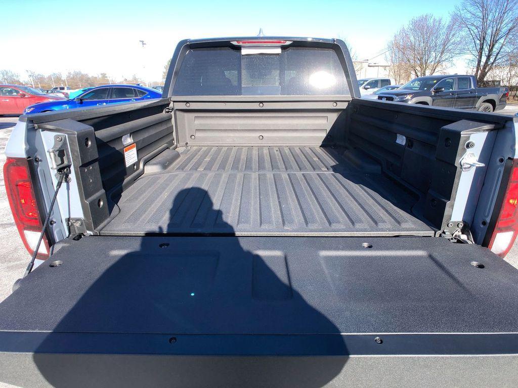 new 2026 Honda Ridgeline car, priced at $47,745