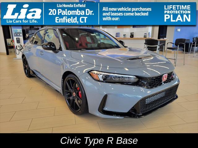 new 2025 Honda Civic Type R car