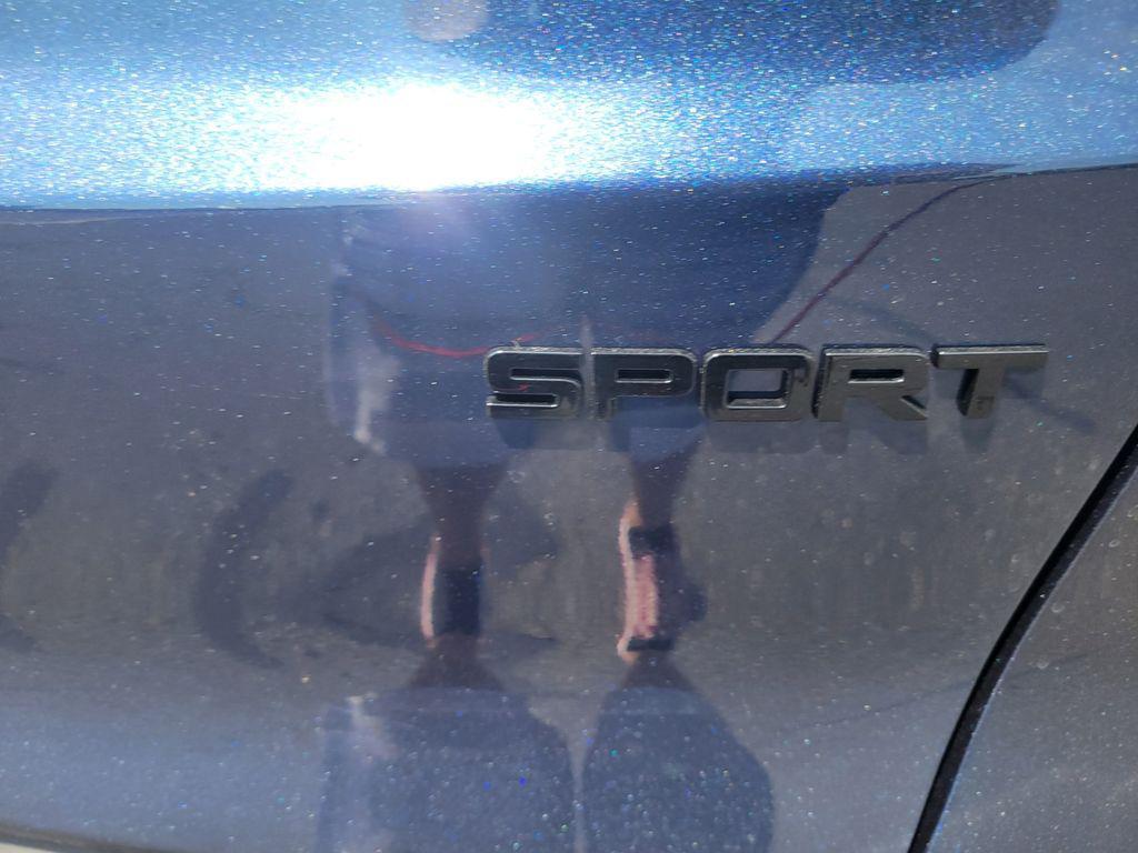 new 2026 Honda CR-V Hybrid car, priced at $38,580