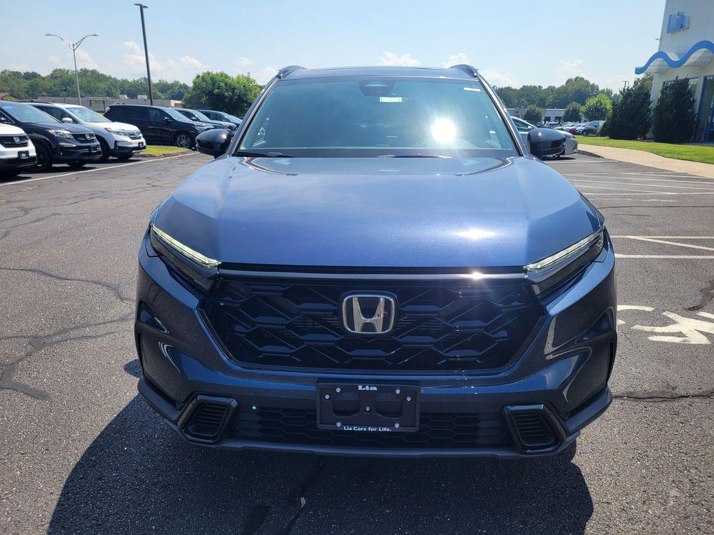 new 2026 Honda CR-V Hybrid car, priced at $38,580