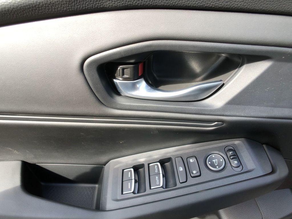 new 2025 Honda Accord car, priced at $31,755