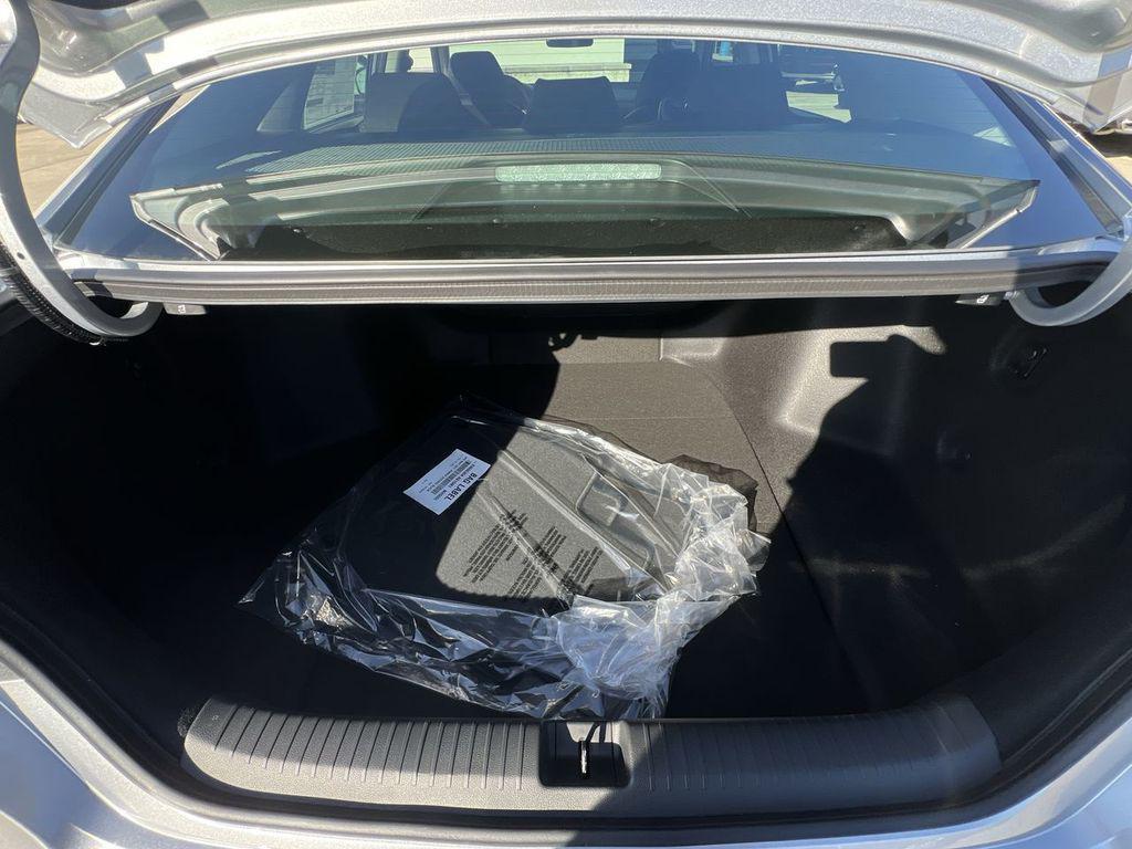 new 2025 Honda Accord car, priced at $31,755