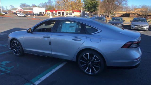 new 2025 Honda Accord Hybrid car, priced at $40,395