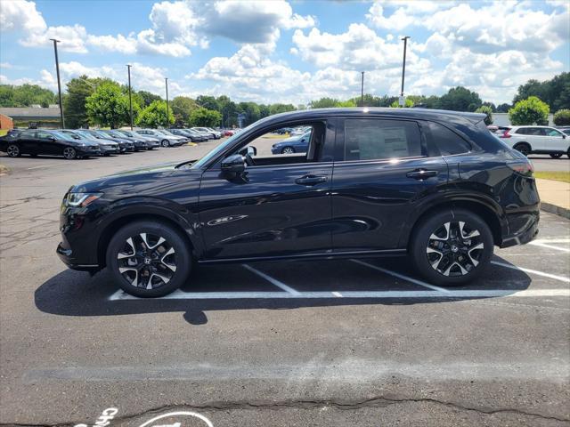 new 2026 Honda HR-V car, priced at $32,945