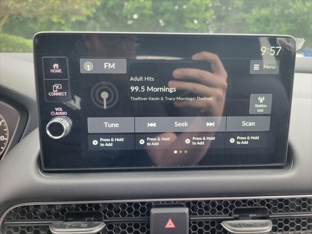new 2026 Honda HR-V car, priced at $32,945