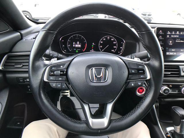 used 2022 Honda Accord car, priced at $25,888