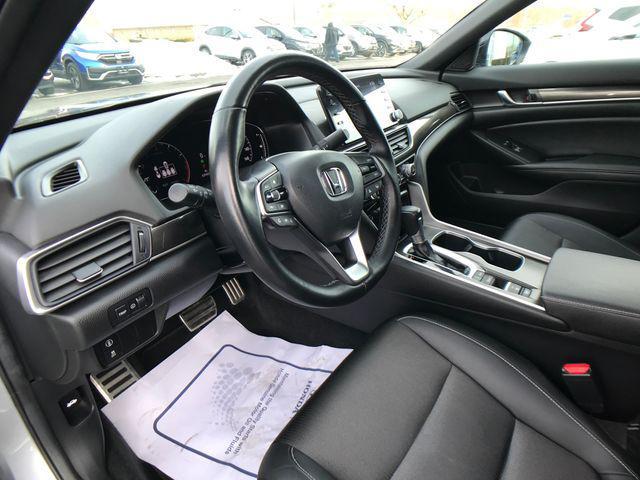 used 2022 Honda Accord car, priced at $25,888