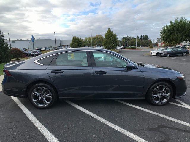 used 2023 Honda Accord car, priced at $25,977