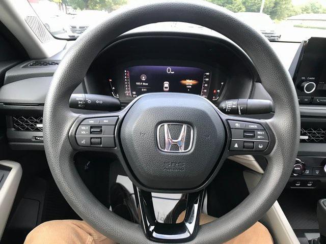 used 2023 Honda Accord car, priced at $25,977