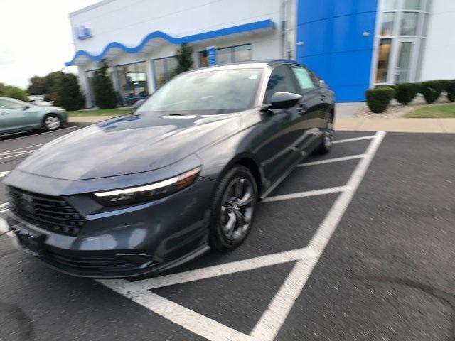 used 2023 Honda Accord car, priced at $25,977