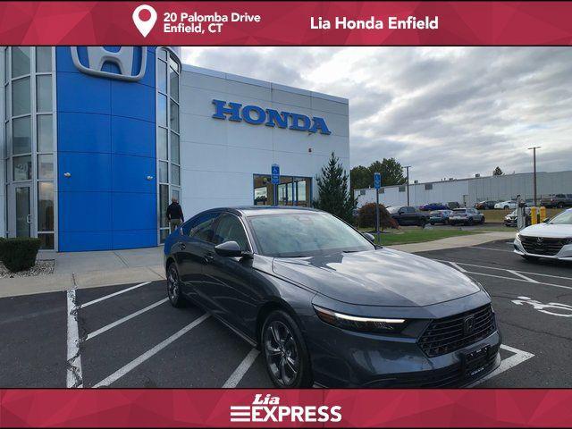 used 2023 Honda Accord car, priced at $24,977