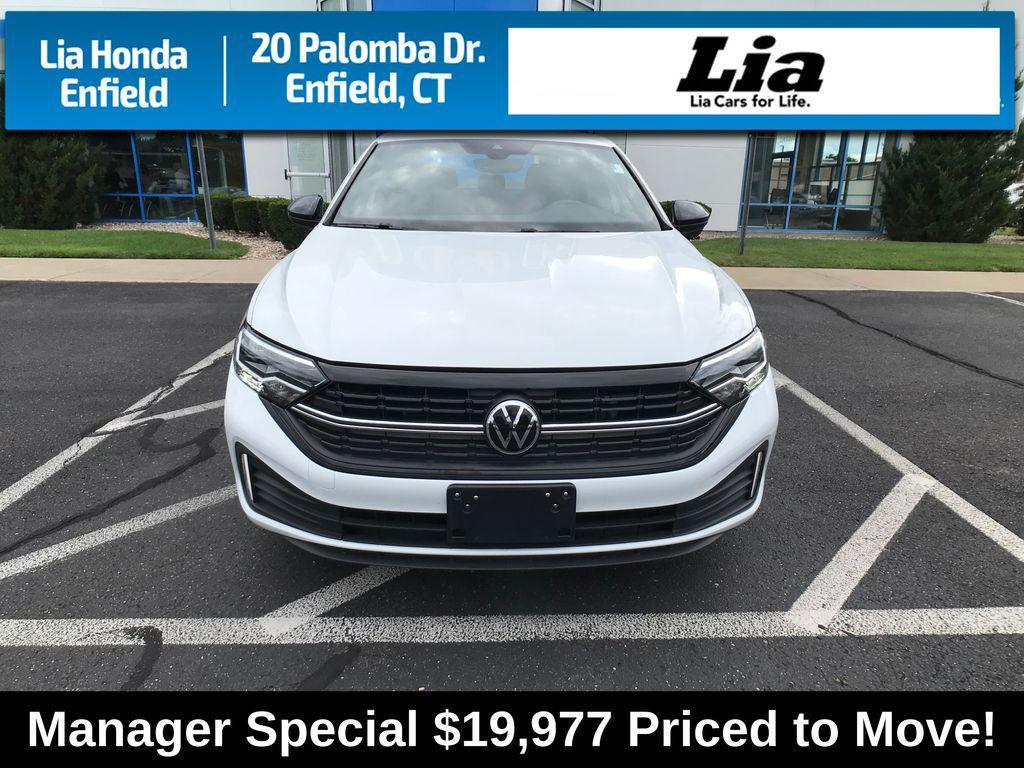 used 2023 Volkswagen Jetta car, priced at $19,977