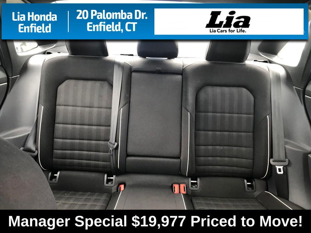 used 2023 Volkswagen Jetta car, priced at $19,977