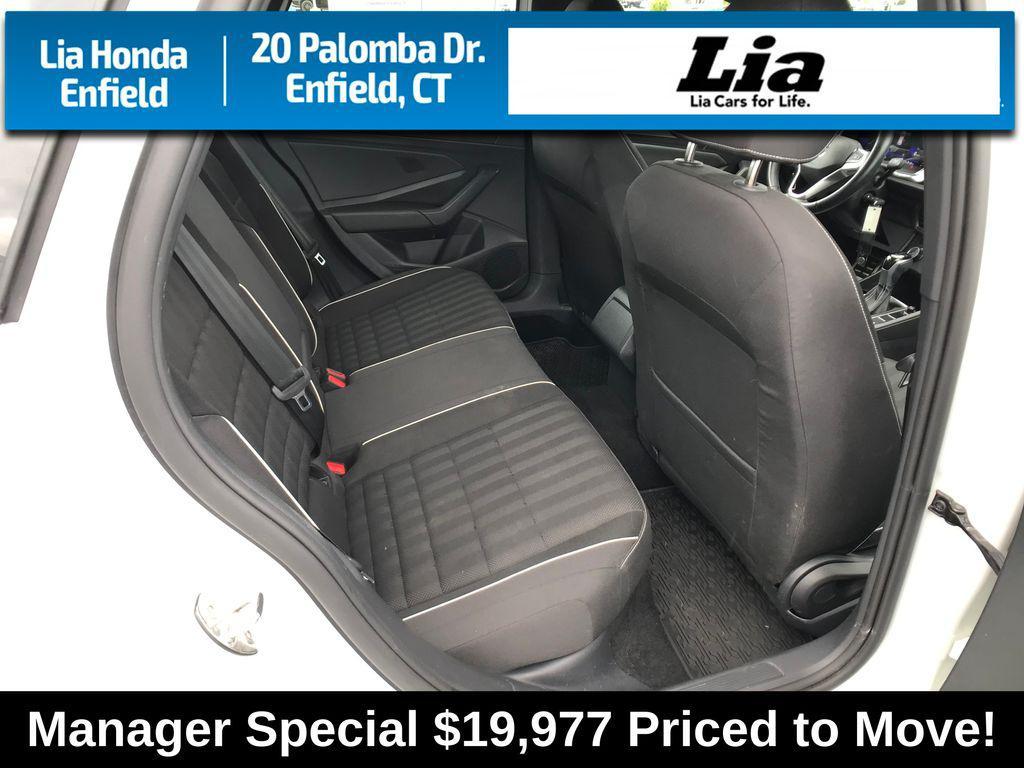 used 2023 Volkswagen Jetta car, priced at $19,977