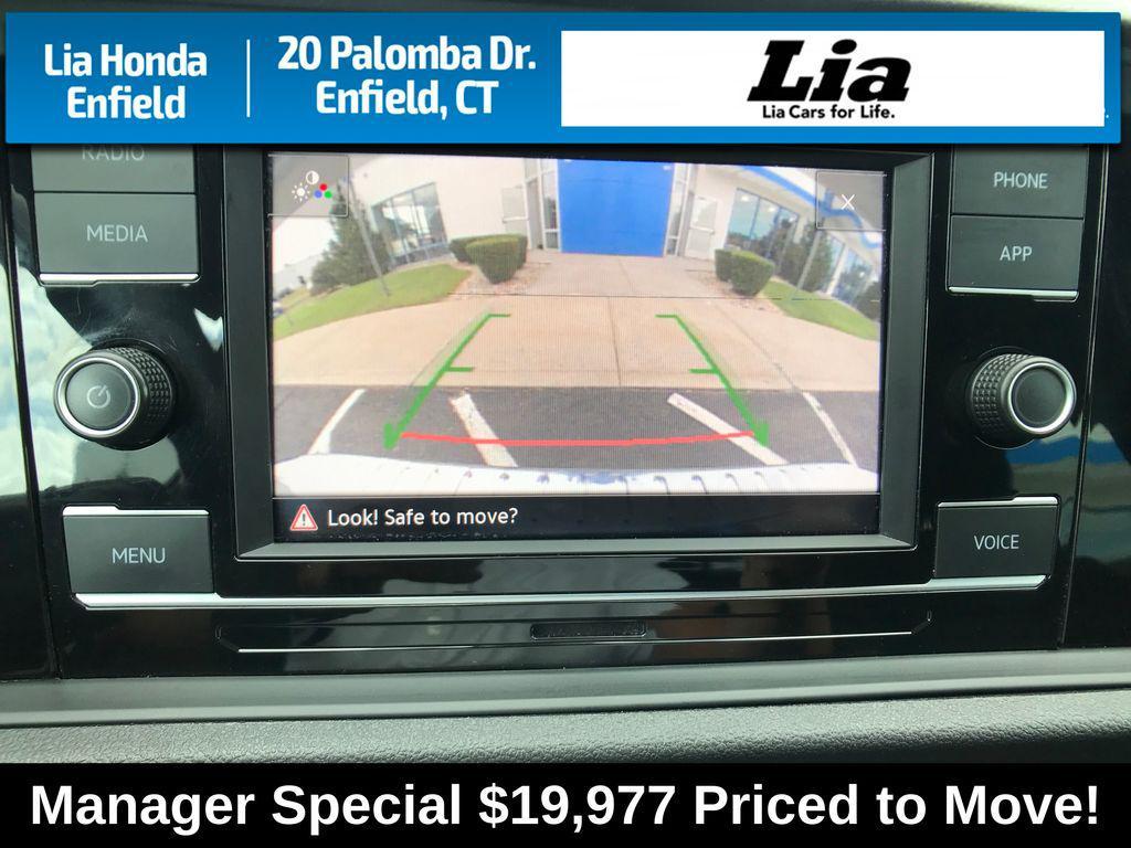 used 2023 Volkswagen Jetta car, priced at $19,977