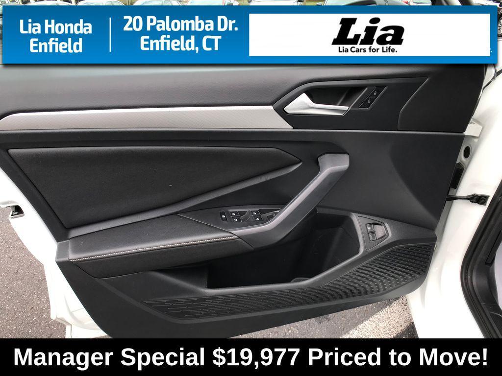 used 2023 Volkswagen Jetta car, priced at $19,977