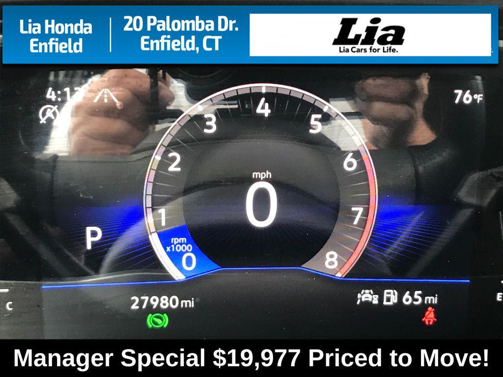 used 2023 Volkswagen Jetta car, priced at $19,977