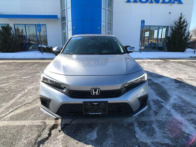 used 2022 Honda Civic car, priced at $23,977