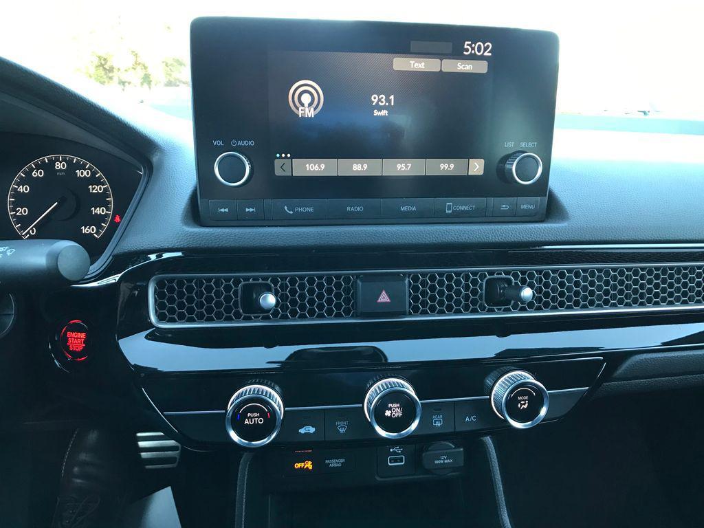 used 2024 Honda Civic car, priced at $26,977