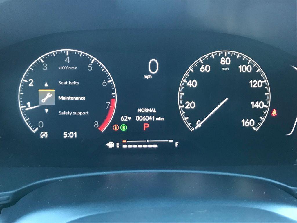 used 2024 Honda Civic car, priced at $26,977