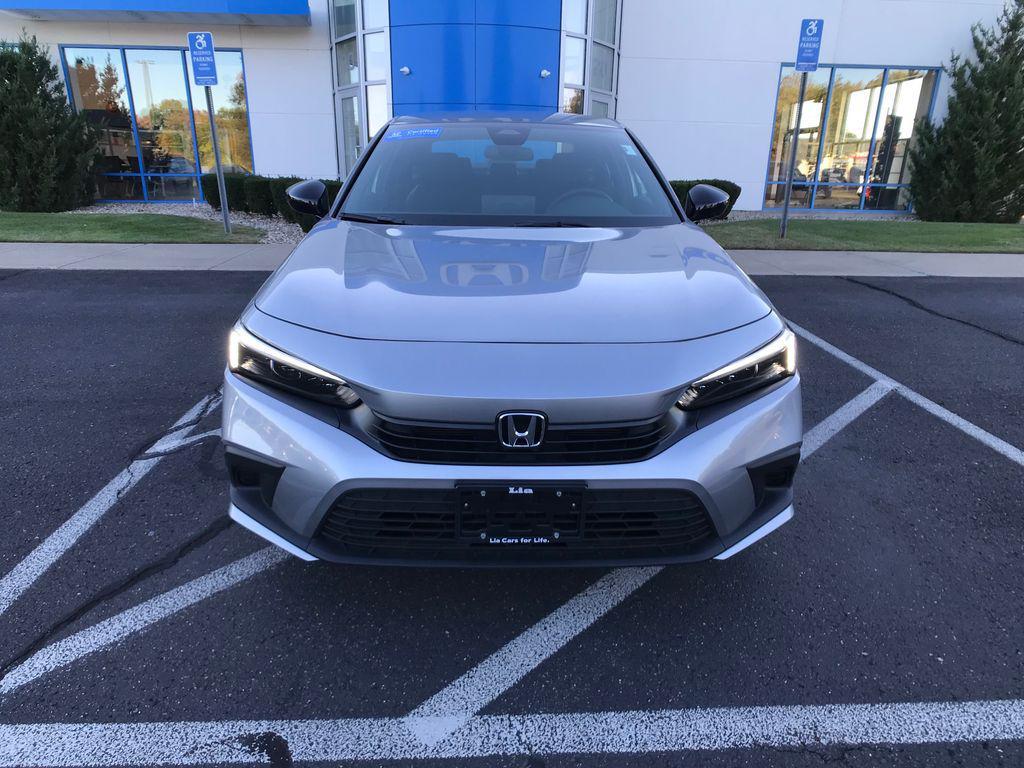 used 2024 Honda Civic car, priced at $26,977