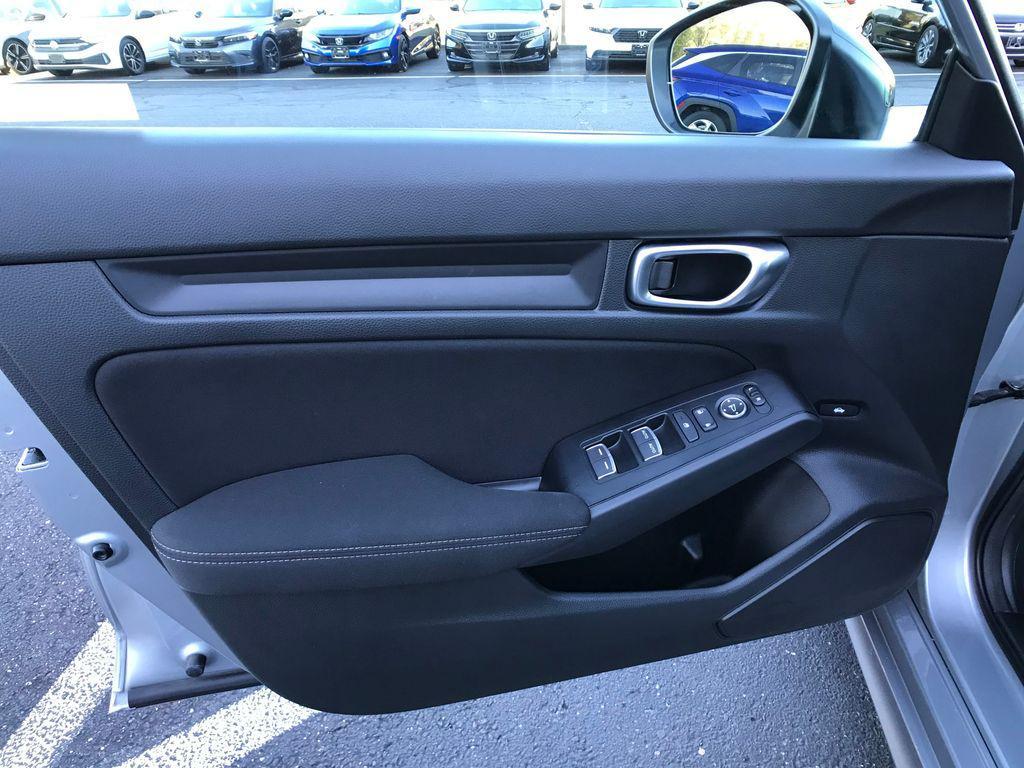 used 2024 Honda Civic car, priced at $26,977