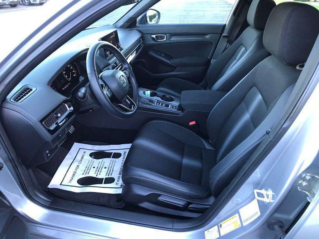 used 2024 Honda Civic car, priced at $26,977