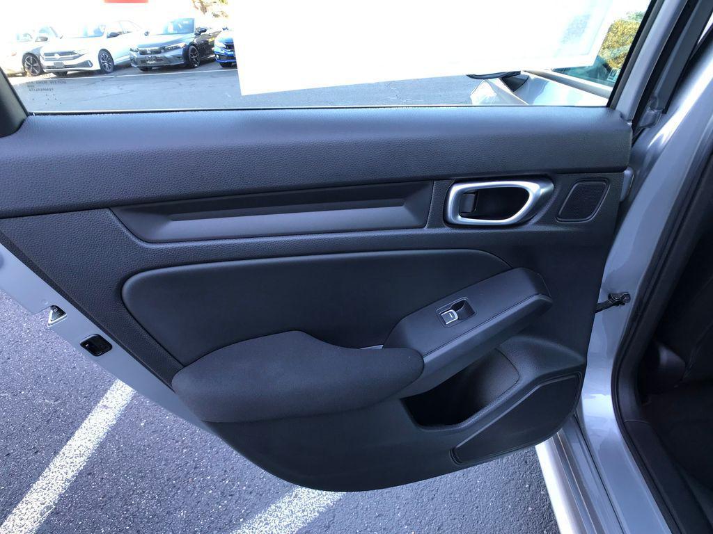 used 2024 Honda Civic car, priced at $26,977