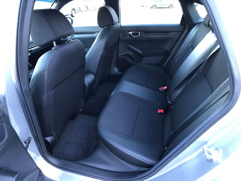 used 2024 Honda Civic car, priced at $26,977