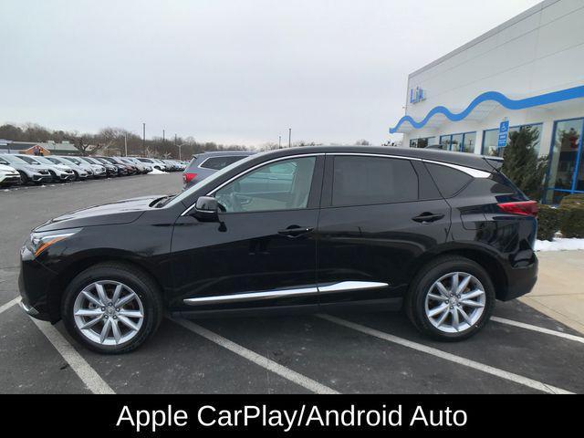 used 2022 Acura RDX car, priced at $29,977