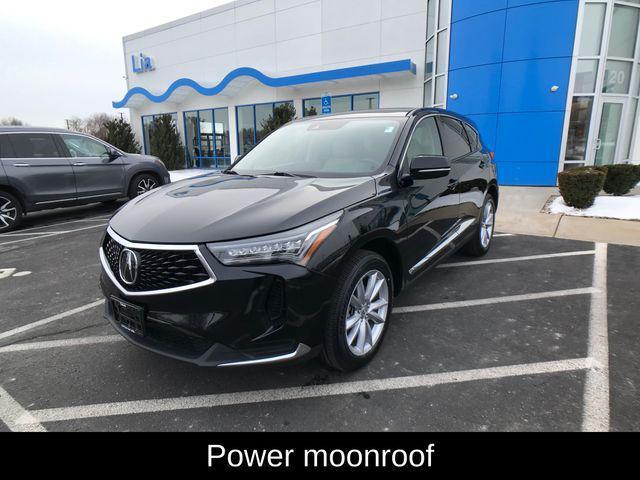 used 2022 Acura RDX car, priced at $29,977