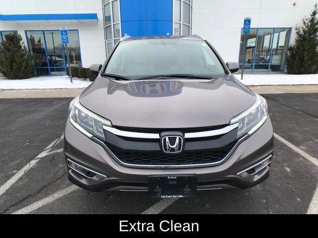 used 2016 Honda CR-V car, priced at $16,888