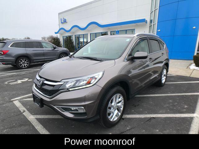 used 2016 Honda CR-V car, priced at $16,888