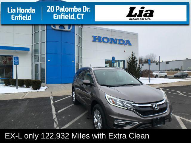 used 2016 Honda CR-V car, priced at $16,888