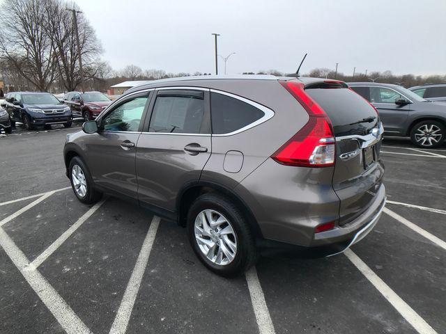 used 2016 Honda CR-V car, priced at $16,888