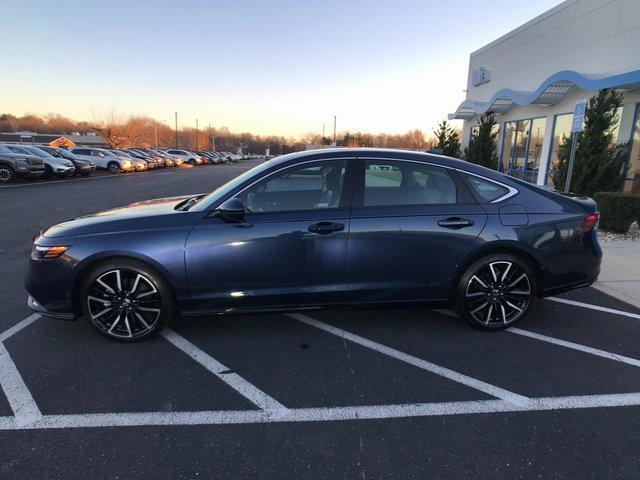 used 2024 Honda Accord Hybrid car, priced at $35,777