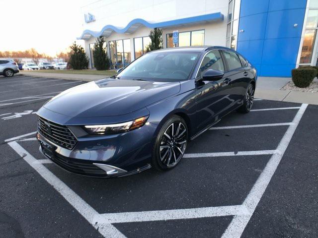 used 2024 Honda Accord Hybrid car, priced at $35,777