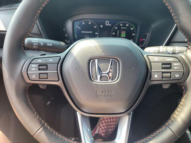 new 2026 Honda CR-V Hybrid car, priced at $42,075