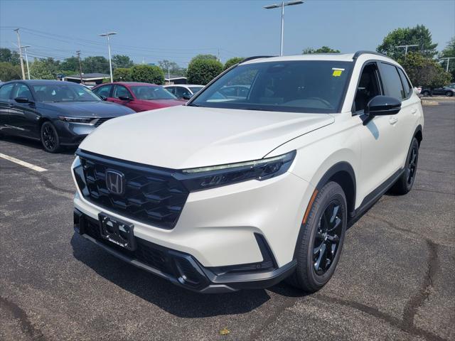 new 2026 Honda CR-V Hybrid car, priced at $42,075