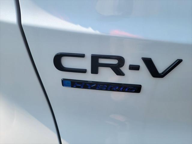 new 2026 Honda CR-V Hybrid car, priced at $42,075
