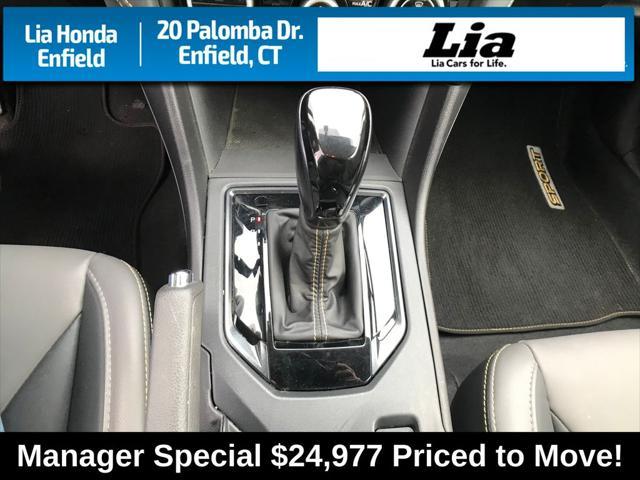used 2021 Subaru Crosstrek car, priced at $24,977