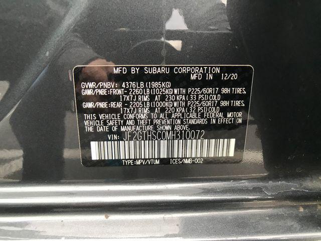used 2021 Subaru Crosstrek car, priced at $24,977