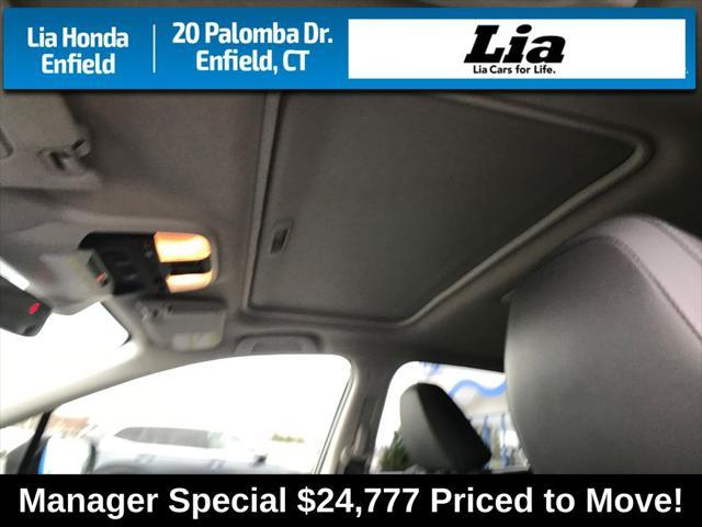 used 2021 Subaru Crosstrek car, priced at $24,777