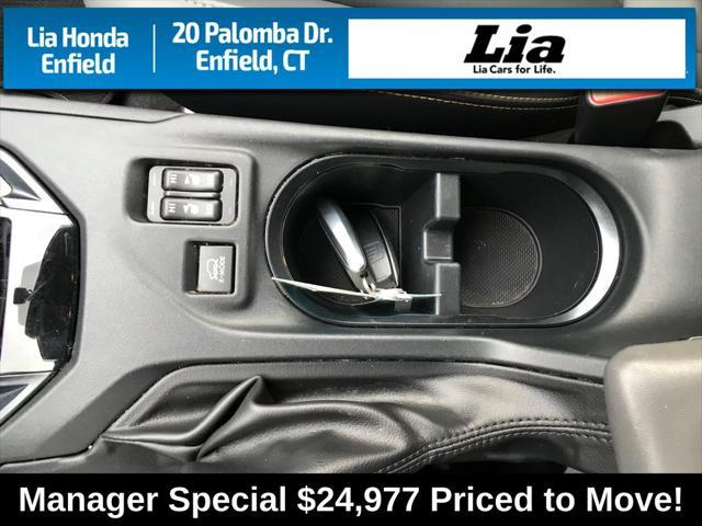 used 2021 Subaru Crosstrek car, priced at $24,977