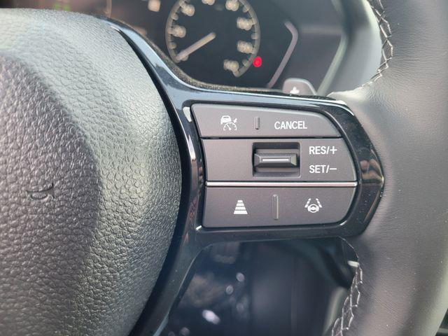 new 2025 Honda Civic Hybrid car, priced at $31,755