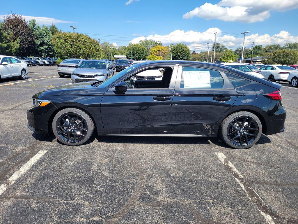 new 2026 Honda Civic car, priced at $28,990
