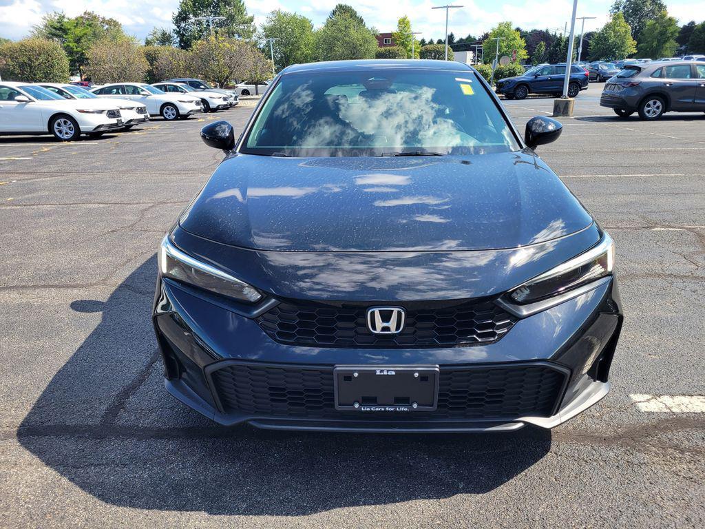 new 2026 Honda Civic car, priced at $28,990