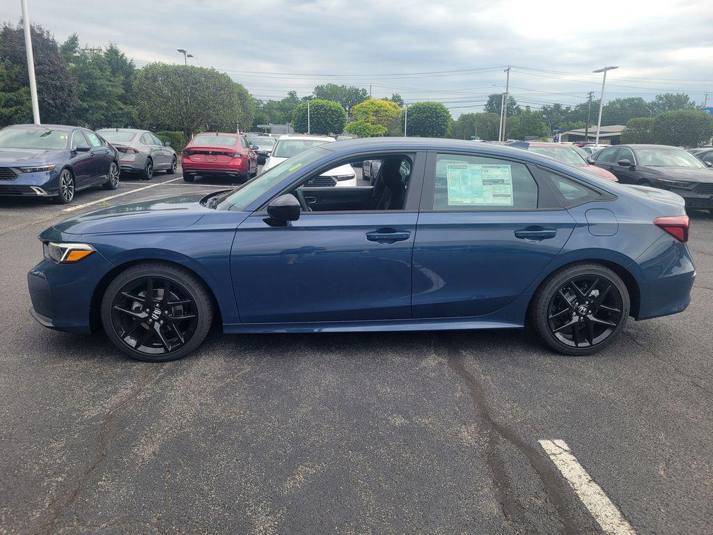 new 2026 Honda Civic car, priced at $28,245